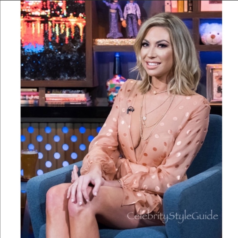 MICHELLE MASON DRESS